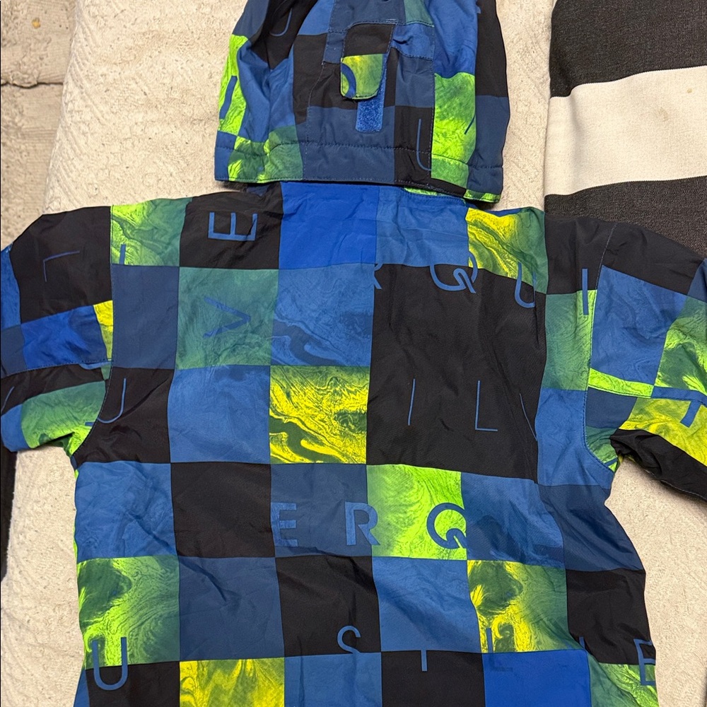 Kids snow Jacket - Picture 3 of 5